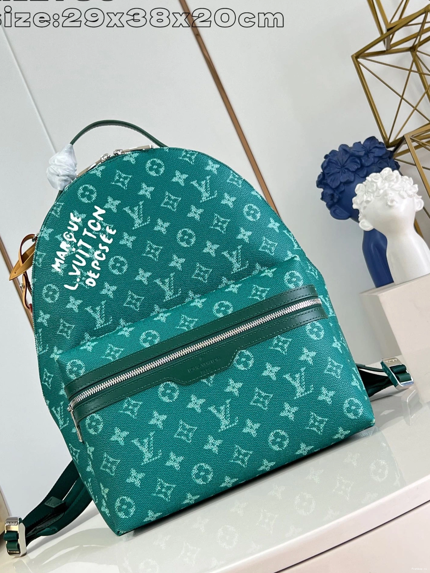 Frstbag ru Vuitton Discovery PM-29*38*20CM Backpack Louis 0811